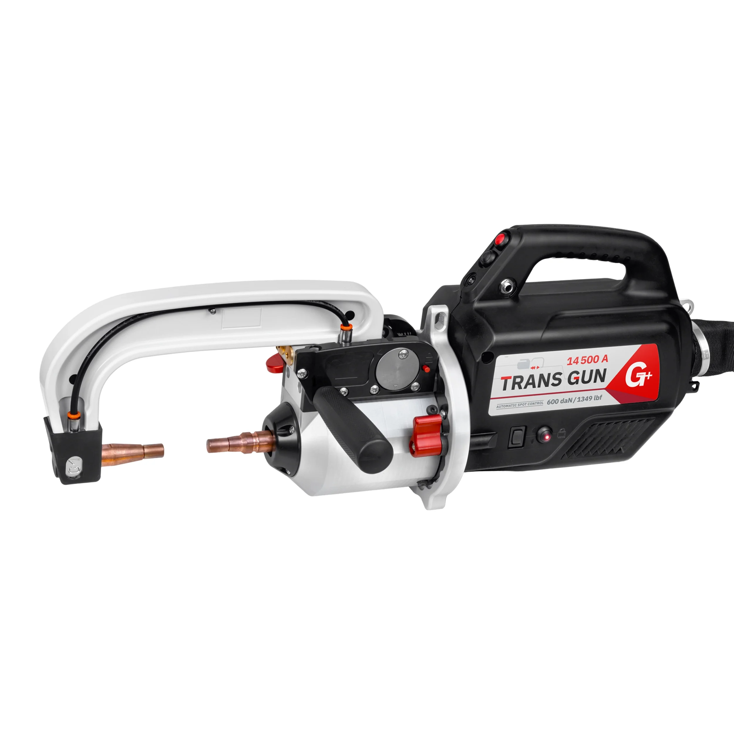 PACK - GYSPOT INVERTER PTI GENIUS PLUS 400V