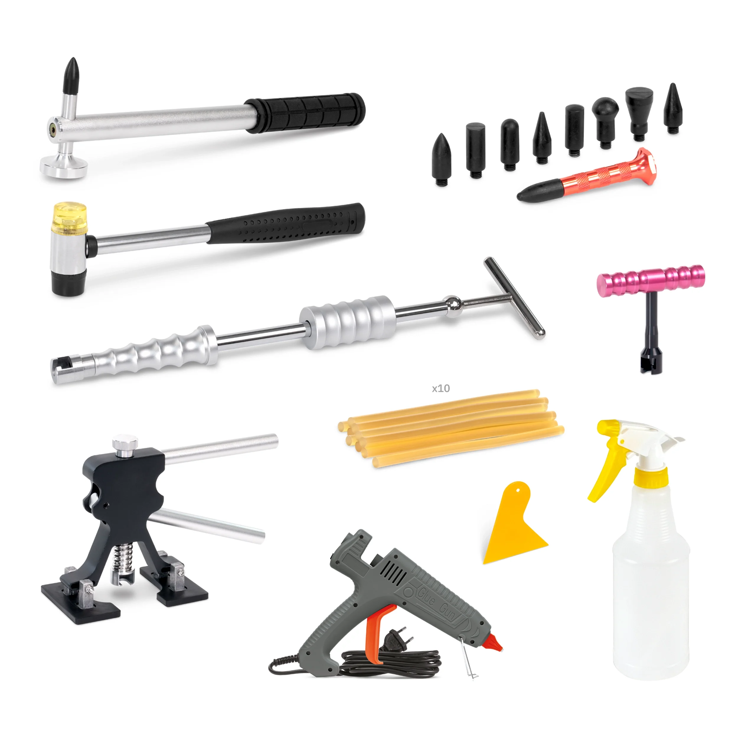 PACK DEBOSSELAGE PAR COLLE PRO