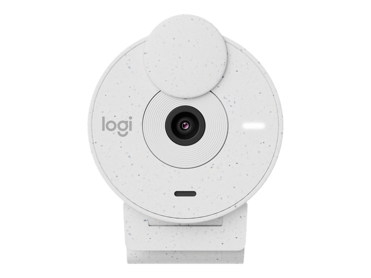 LOGITECH BRIO 300 Webcam colour 2 MP 1920 x 1080 720p 1080p audio USB-C