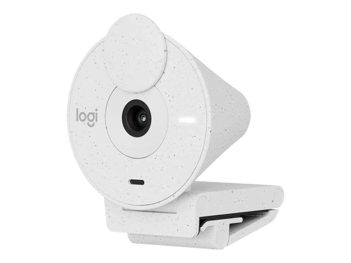 LOGITECH BRIO 300 Webcam colour 2 MP 1920 x 1080 720p 1080p audio USB-C