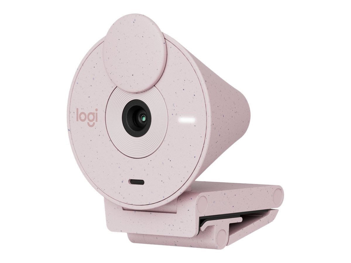 LOGITECH BRIO 300 Webcam colour 2 MP 1920 x 1080 720p 1080p audio USB-C