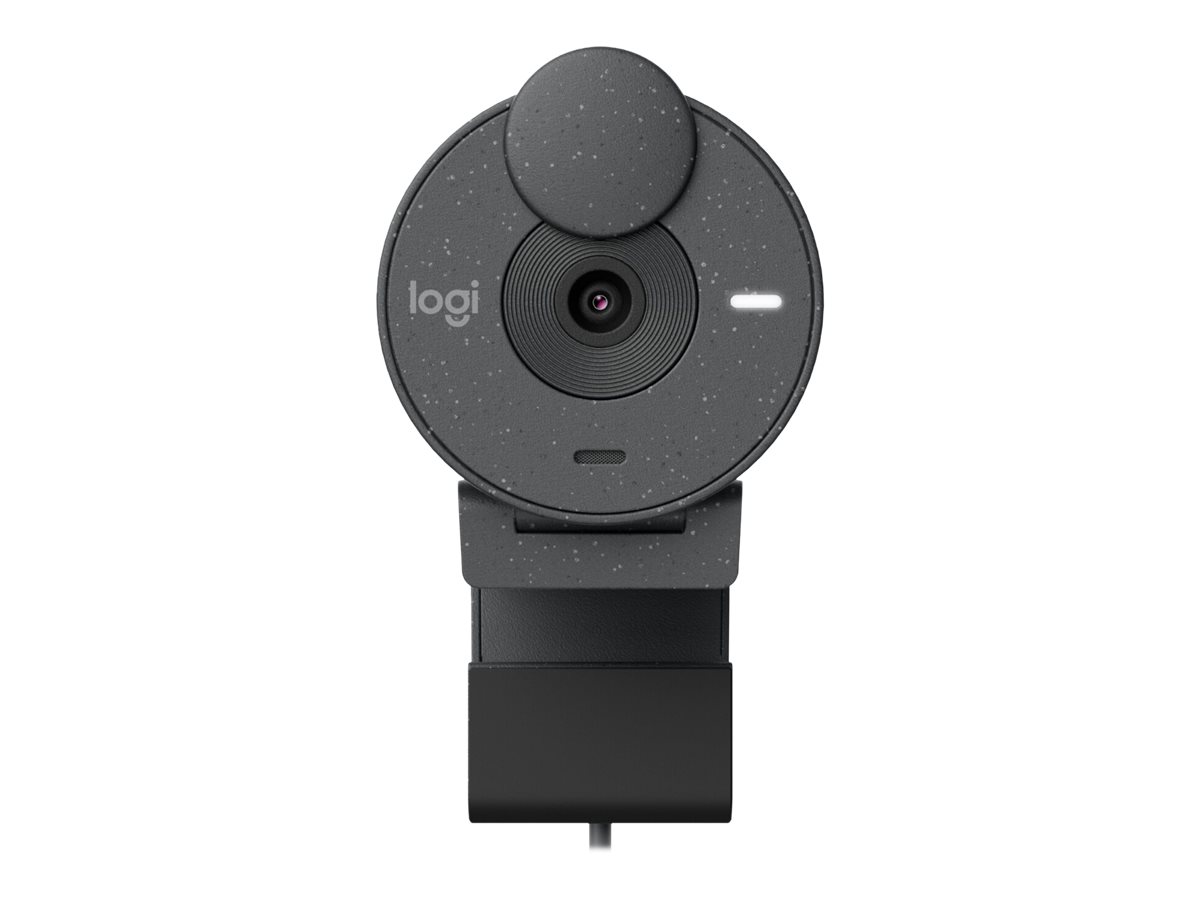 LOGITECH BRIO 305 Webcam colour 2 MP 1920 x 1080 720p 1080p audio USB-C
