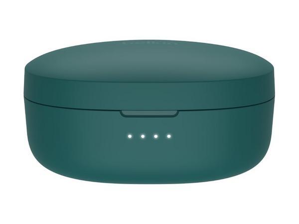 BELKIN SOUNDFORM BoltTrue Wireless Earbuds Teal