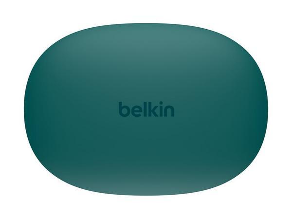 BELKIN SOUNDFORM BoltTrue Wireless Earbuds Teal