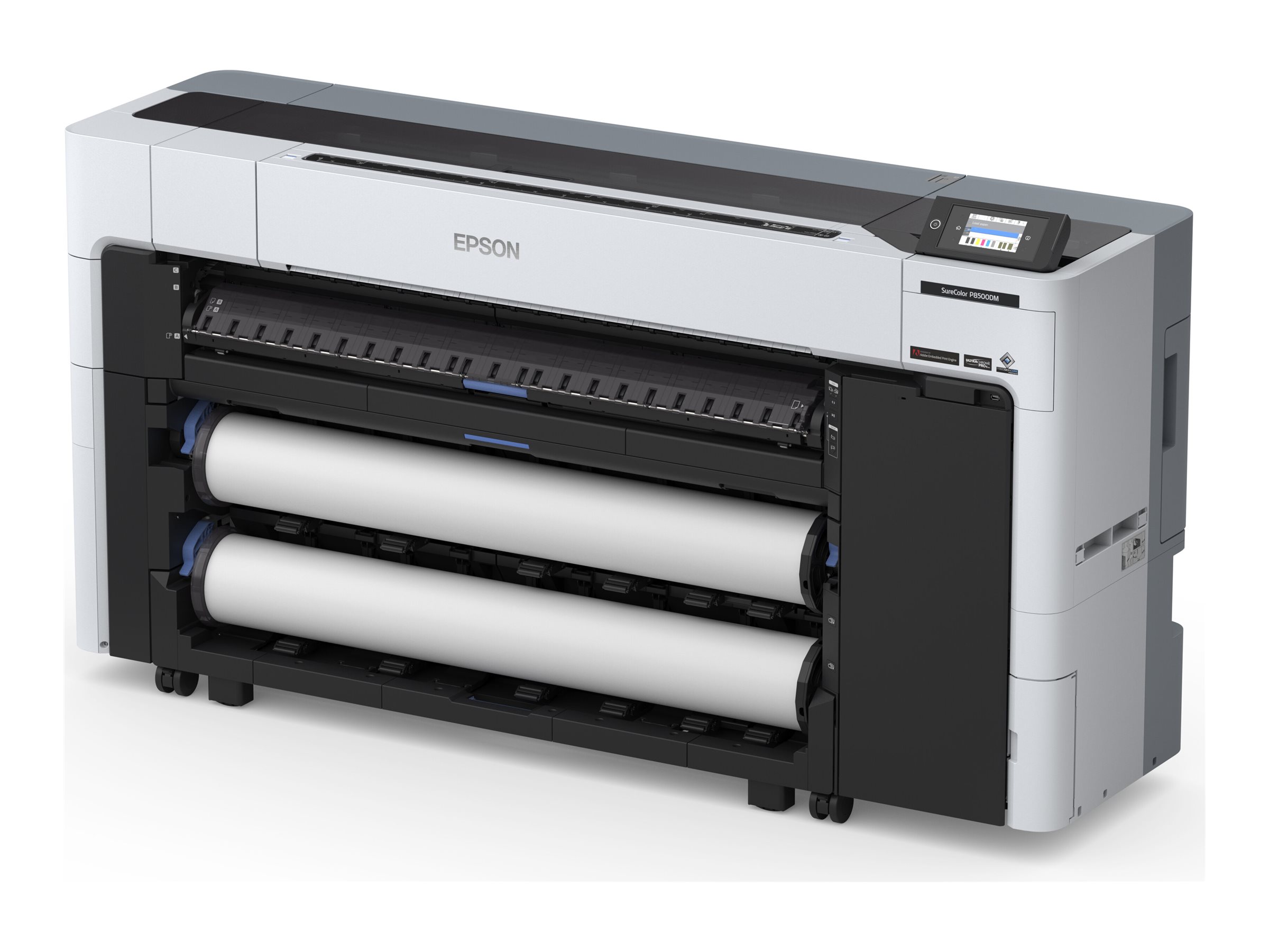 EPSON SureColor-P8500DM 44p Duo Roll + Scanner