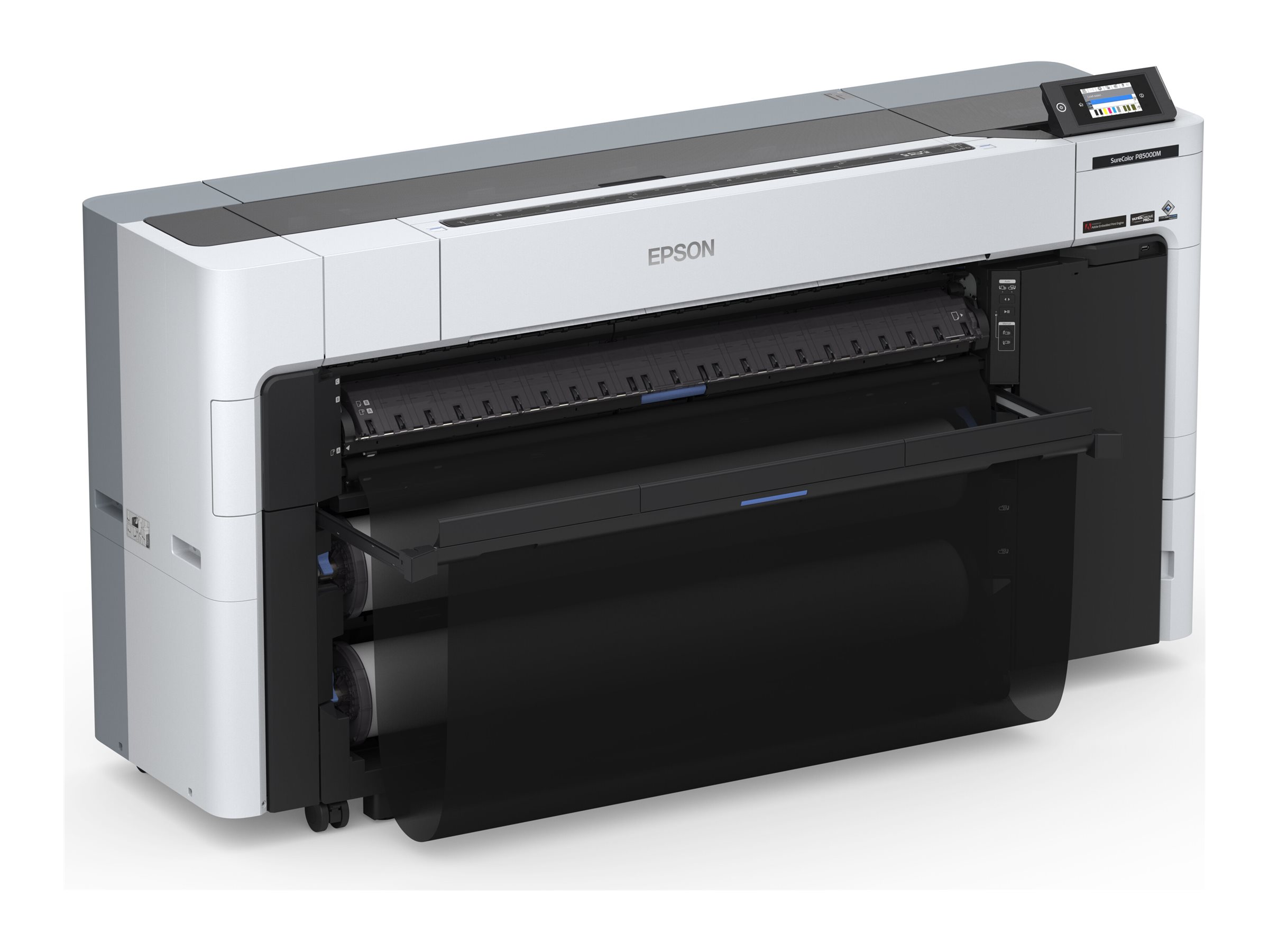EPSON SureColor-P8500DM 44p Duo Roll + Scanner