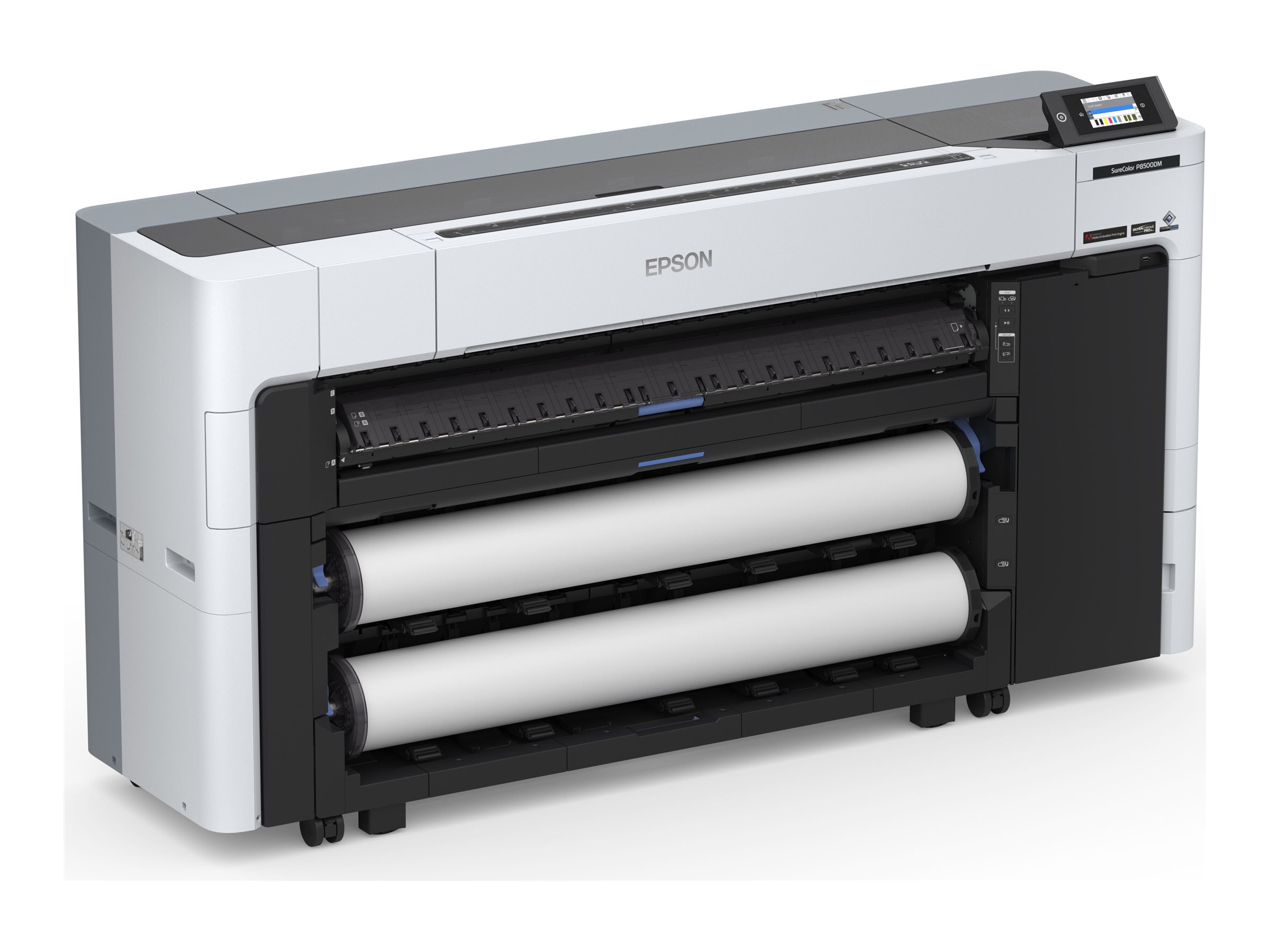 EPSON SureColor-P8500DM 44p Duo Roll + Scanner