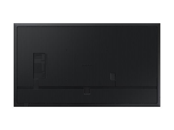 SAMSUNG 43inch UHD/4K 16:9 QB43C Slim-LED 350nits Speakers 2x10W black 3xHDMI 2.0 USB 2.0 x 2 Ethernet WiFi Dualband BT Brightness