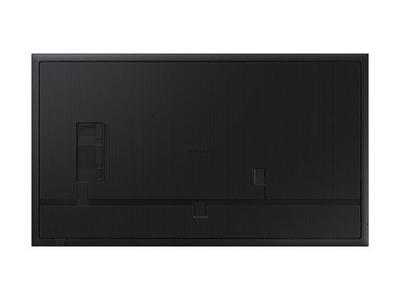 SAMSUNG 43inch UHD/4K 16:9 QB43C Slim-LED 350nits Speakers 2x10W black 3xHDMI 2.0 USB 2.0 x 2 Ethernet WiFi Dualband BT Brightness
