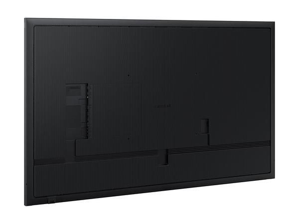 SAMSUNG 43inch UHD/4K 16:9 QB43C Slim-LED 350nits Speakers 2x10W black 3xHDMI 2.0 USB 2.0 x 2 Ethernet WiFi Dualband BT Brightness
