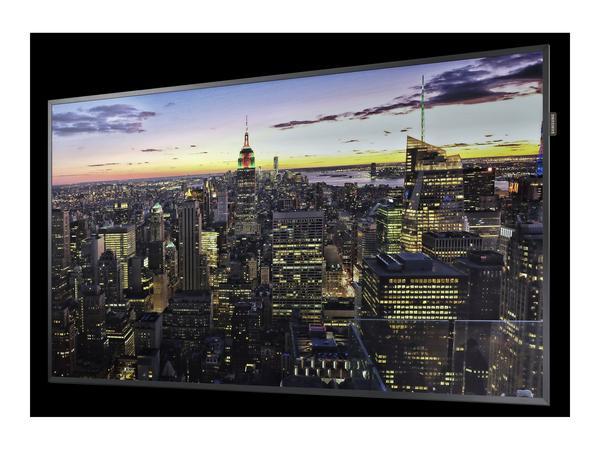 SAMSUNG QB65C 65p UHD 16/7 350nit