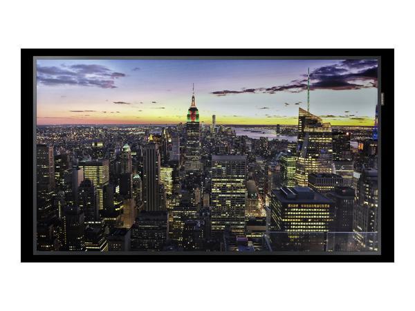 SAMSUNG QB65C 65p UHD 16/7 350nit