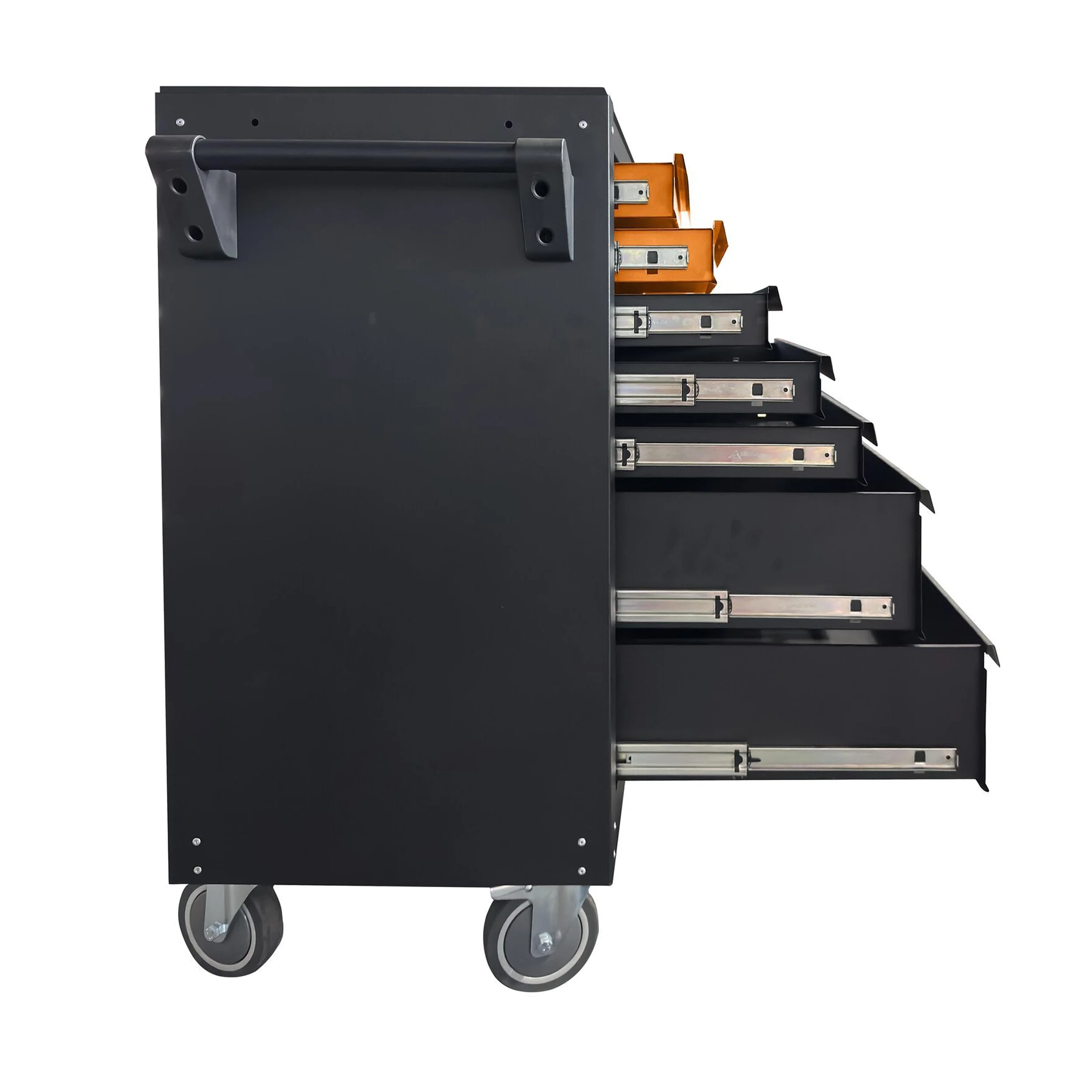 Servante 7 tiroirs + 274 outils