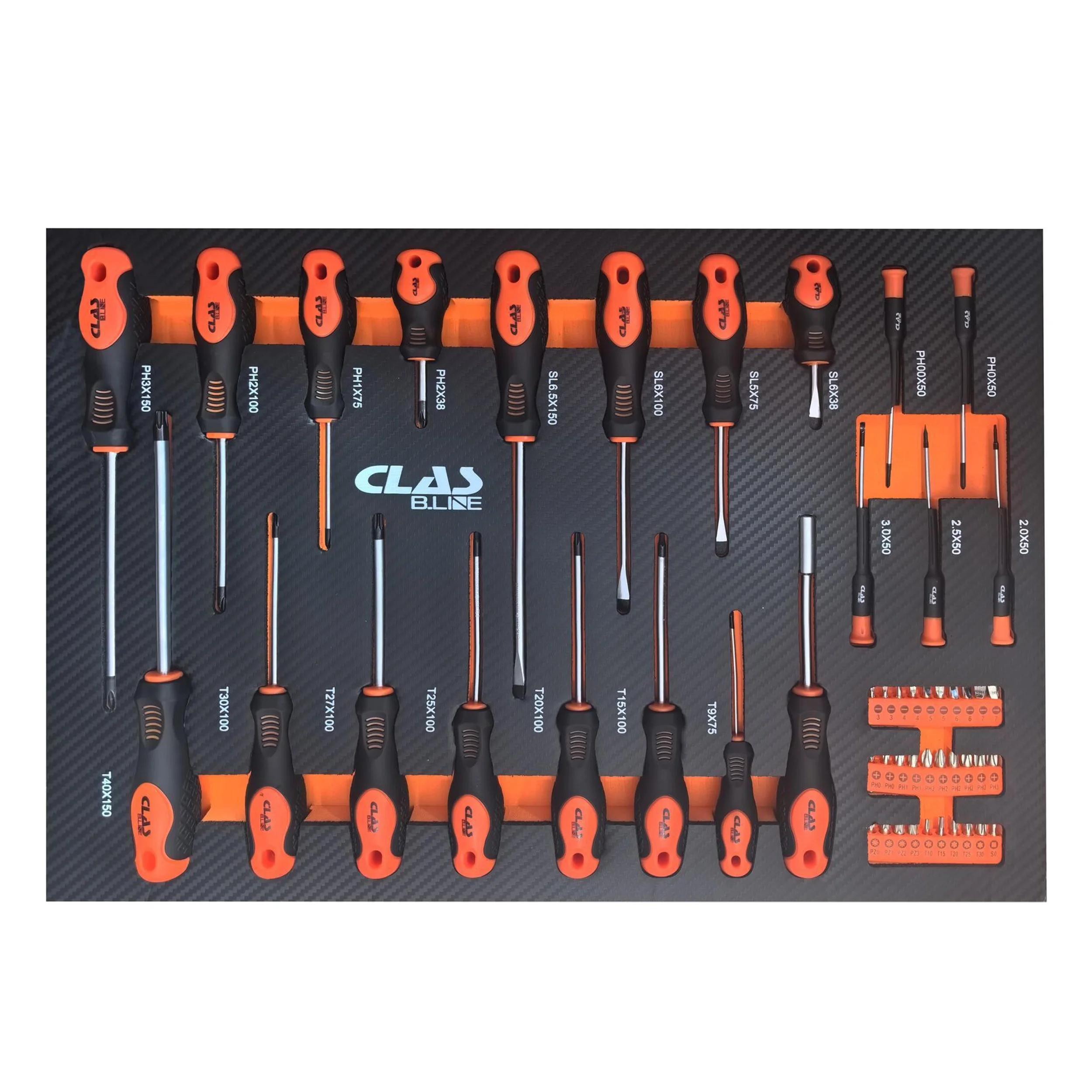 Servante 7 tiroirs + 274 outils