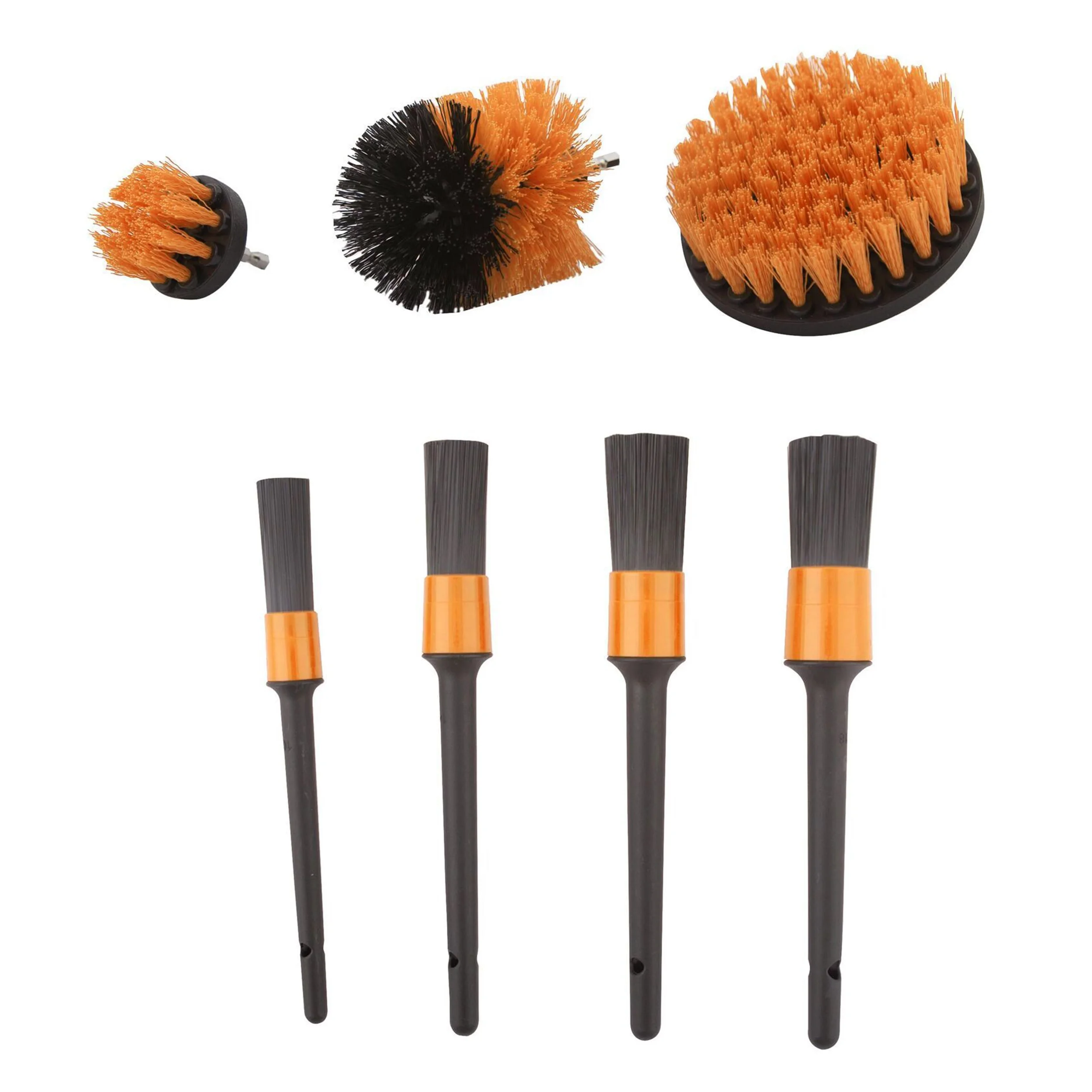 KIT DE LAVAGE VEHICULE (7PCS)