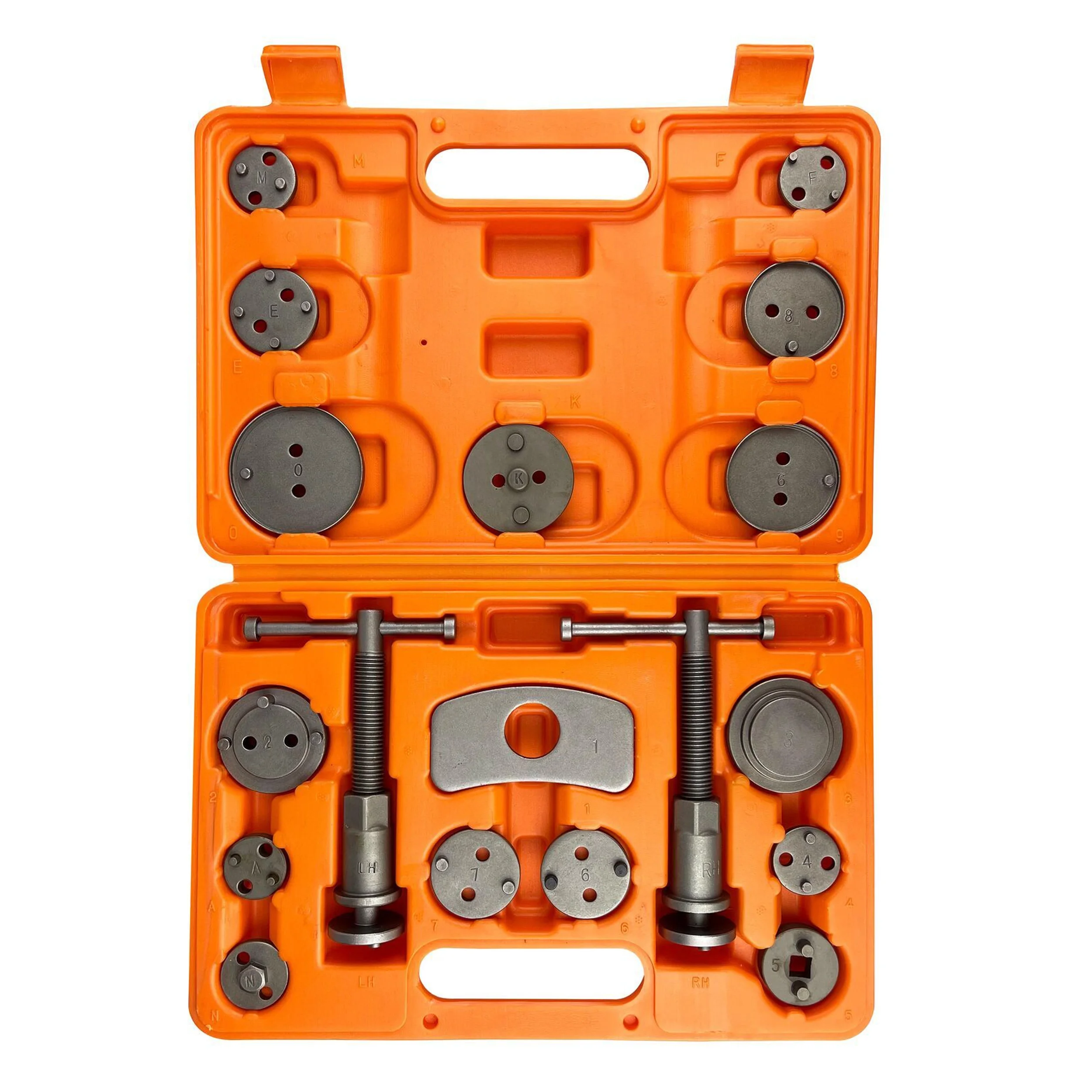 COFFRET REPOUSSE PISTONS DE FREINS (18 PCS)