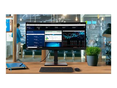 LENOVO ThinkVision P34w-20 34.14inch WQHD Ultra-Wide Curved Monitor HDMI Topseller