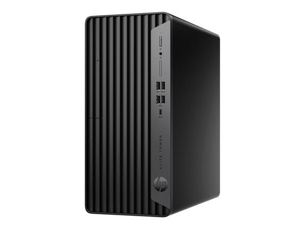 HP Elite Tower 600 G9 Intel Core i5-13500 8Go DDR5 256Go SSD W11P 3/3/3