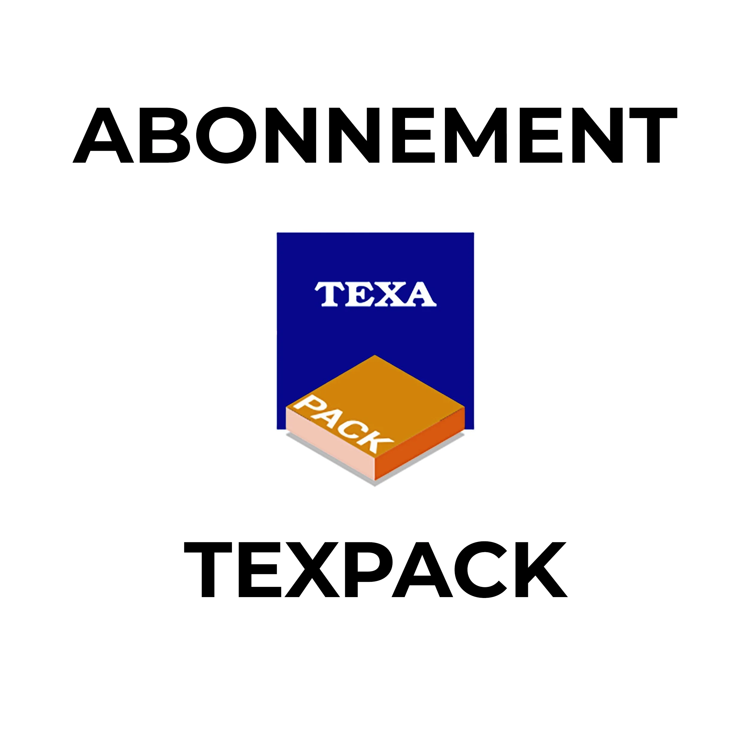 ABONNEMENT ANNUEL TEXPACK