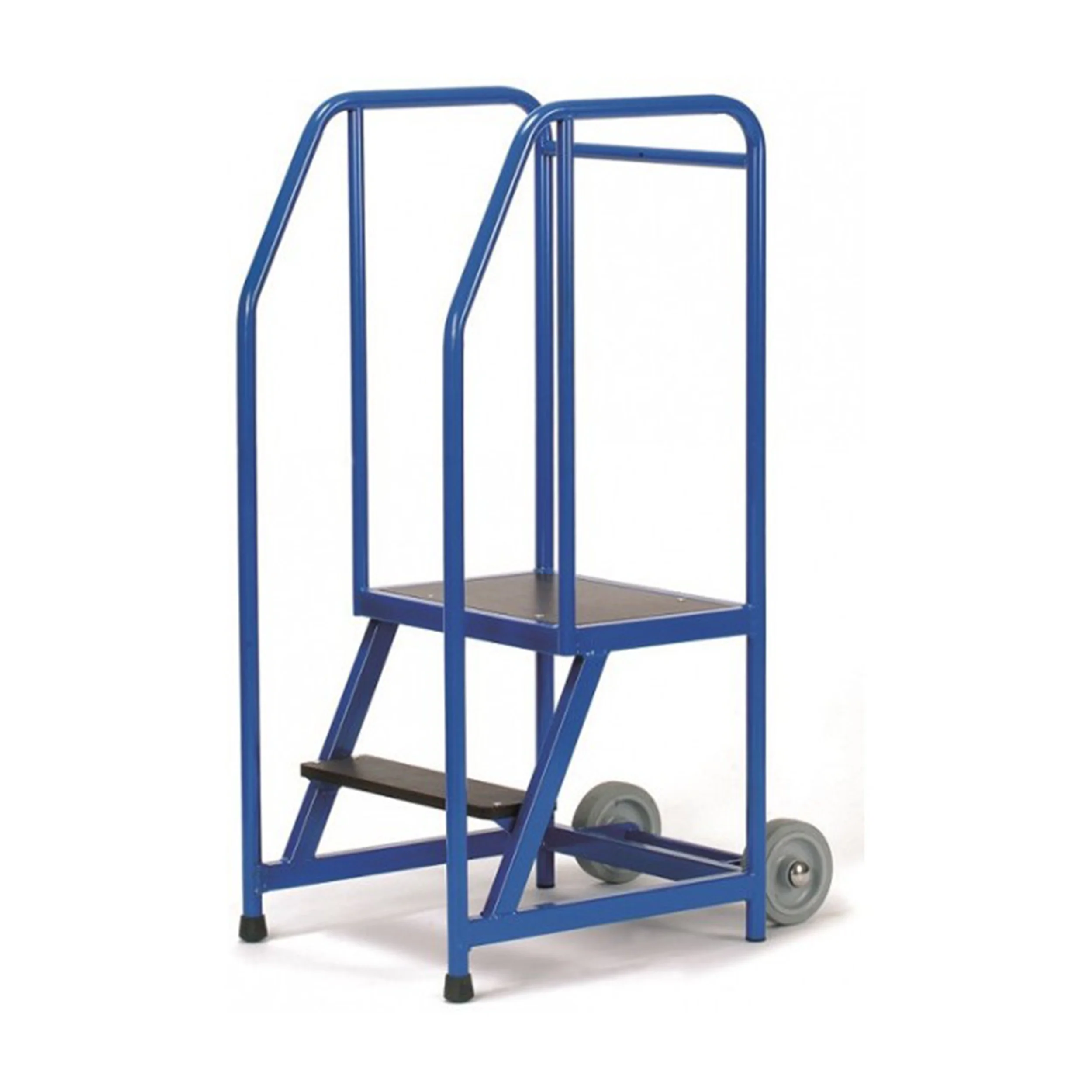 ESCABEAU MOBILE ETROIT 2 MARCHES 