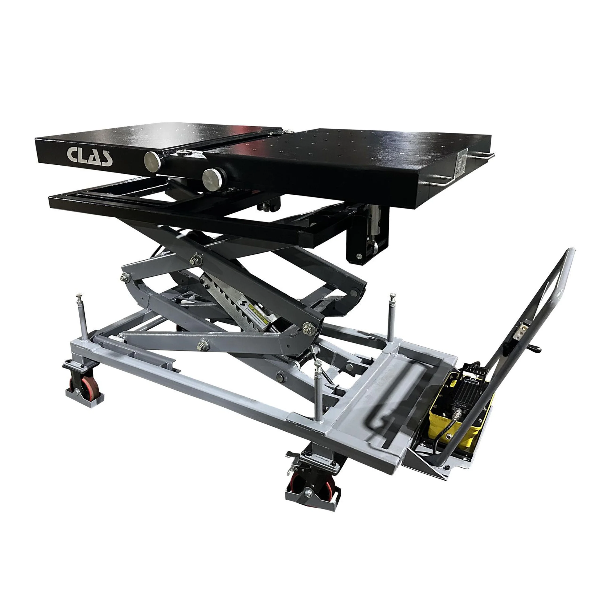 TABLE ELEVATRICE 1200kg POUR BATTERIE VE ET ORGANES LOURDS