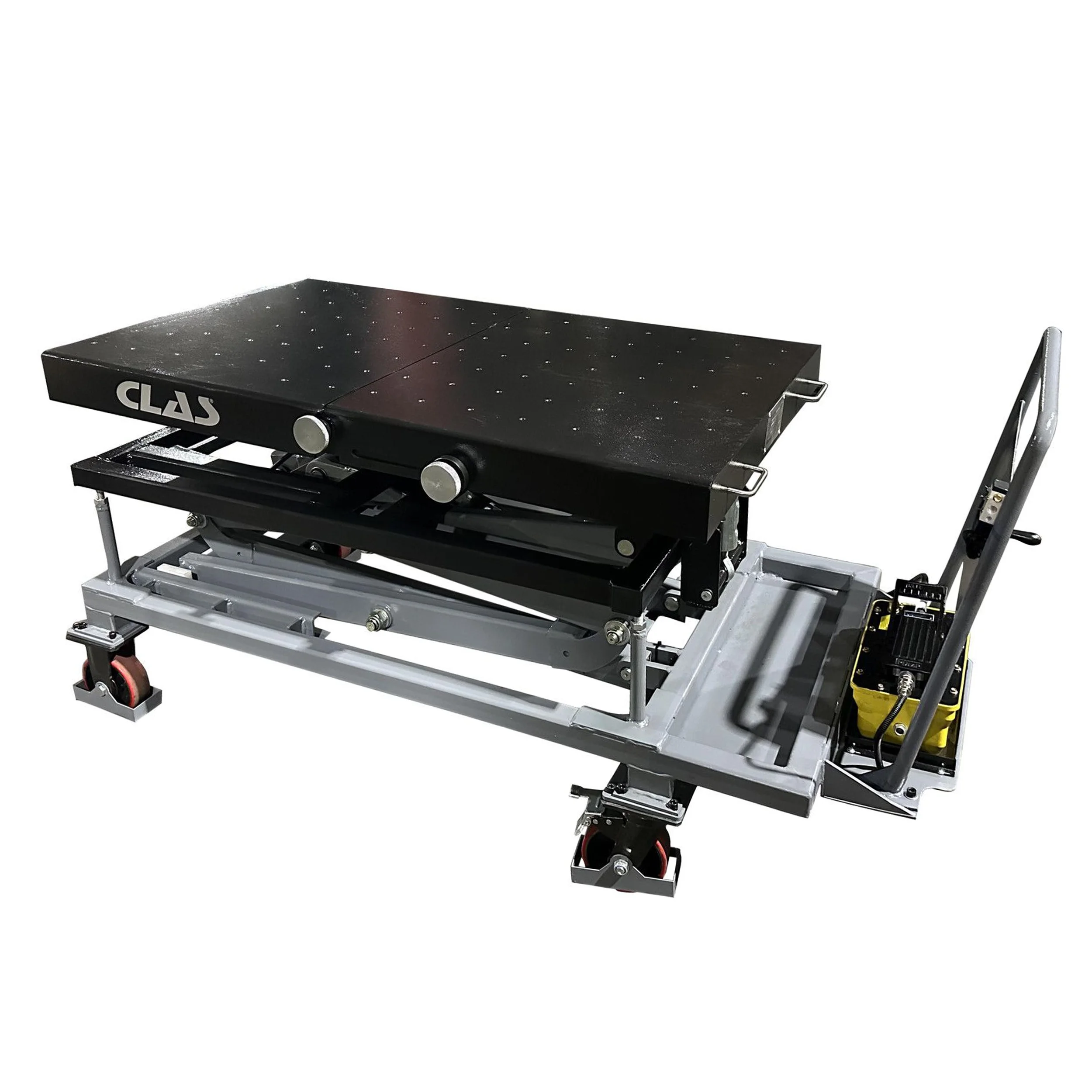 TABLE ELEVATRICE 1200kg POUR BATTERIE VE ET ORGANES LOURDS