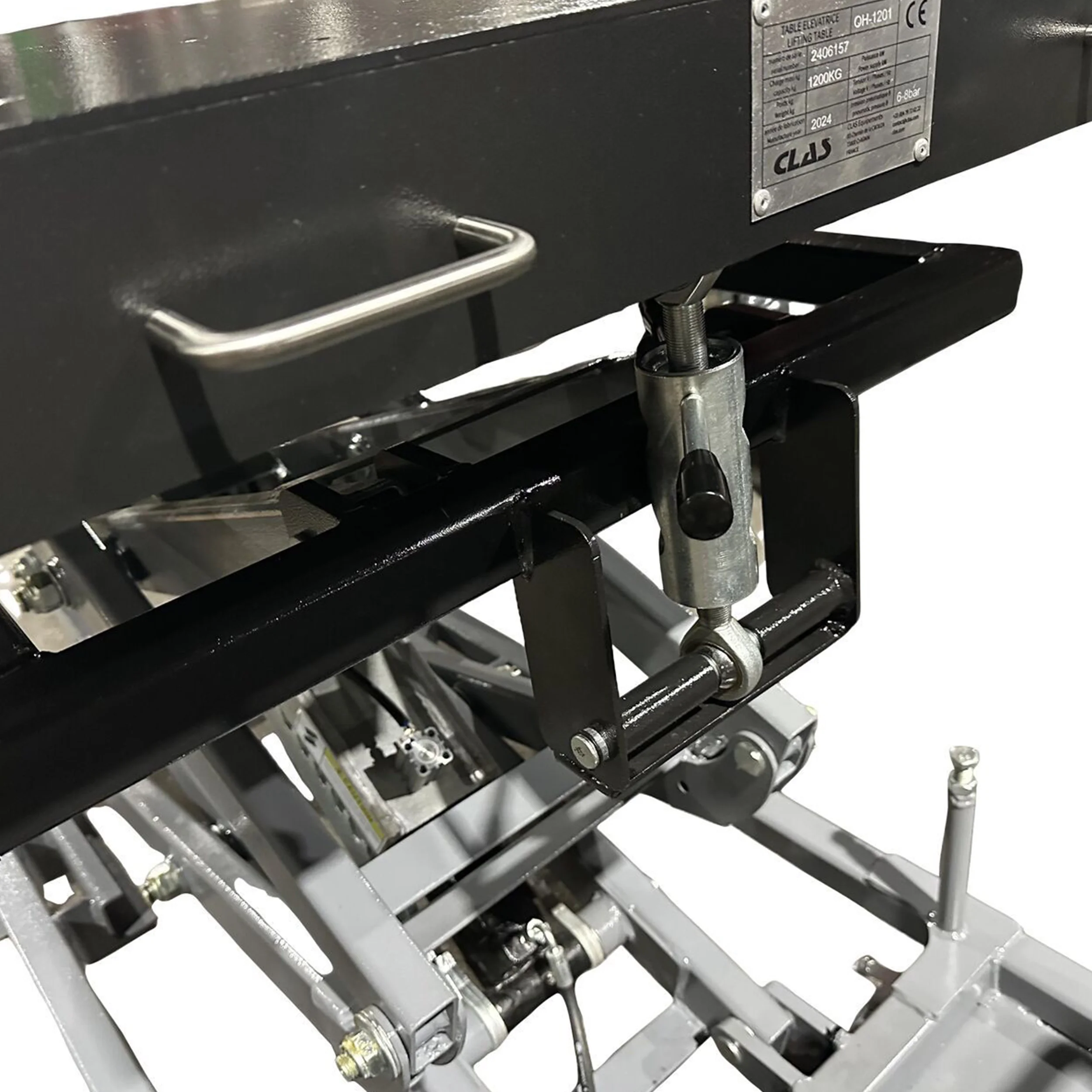 TABLE ELEVATRICE 1200kg POUR BATTERIE VE ET ORGANES LOURDS