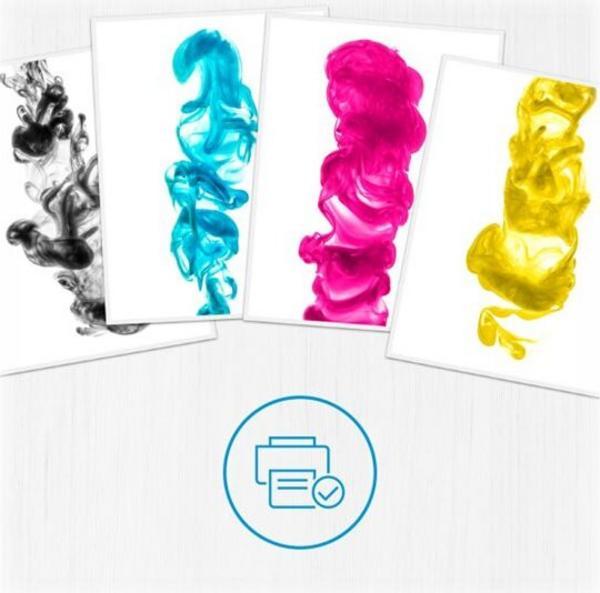 HP 924 Black Original Ink Cartridge