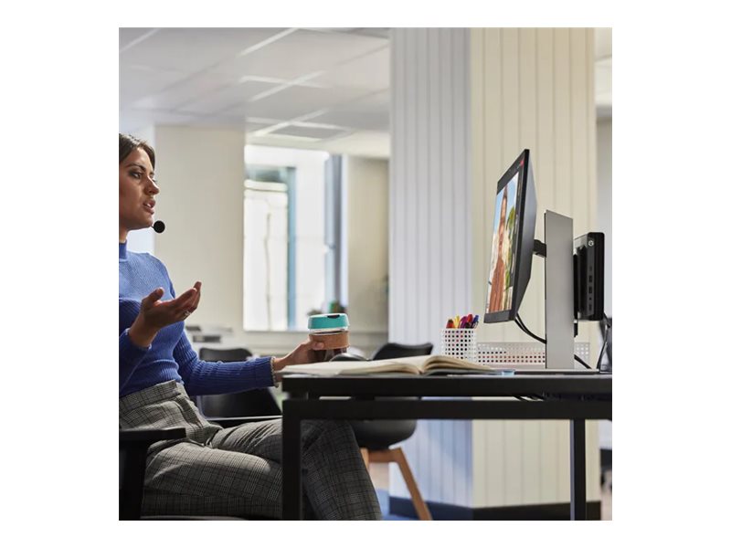 HP Pro 400 G9 Mini Intel Core i3-13100T 8Go DDR4 256Go 2280 PCIe NVMe SSD ax6G+BT W11P 1/1/1 SmartBuy