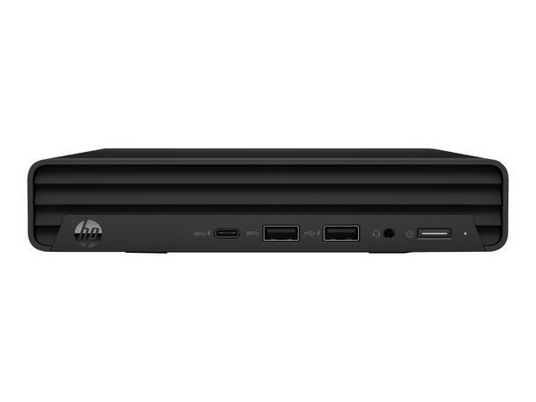 HP Pro 260 G9 Mini Intel Core i3-1315U 8Go DDR4 256Go 2280 PCIe NVMe SSD ax6G+BT W11P 1/1/1 SmartBuy