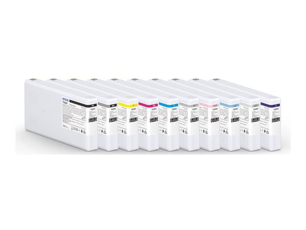 EPSON 5LB T55W7 Gray Ink Cartridge 200ml