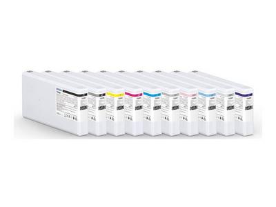 EPSON 5LB T55W7 Gray Ink Cartridge 200ml