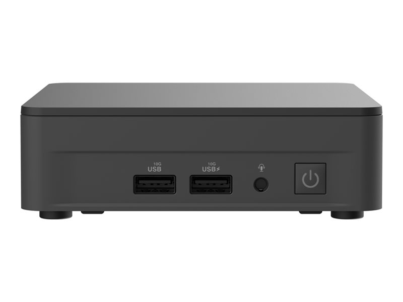 ASUS RNUC13ANKI700002I Barebone Intel Core i7-1360P Kit L6 EU cord