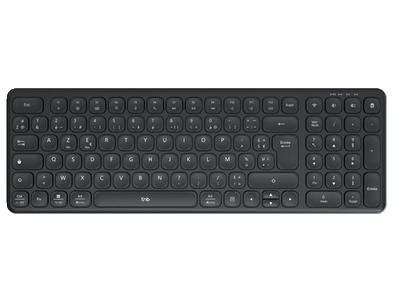 TNB SLIM PRO Rechargeable Wireless Keyboard (FR)