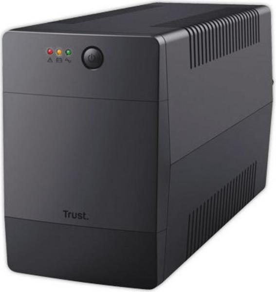 TRUST UPS 1000VA 4 Outlets Paxxon