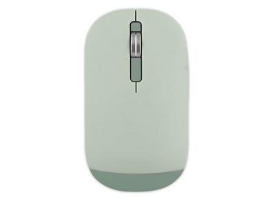 TNB COLOR - Souris sans fil double mode de connexion - vert