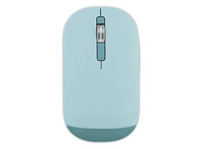 TNB COLOR - Souris sans fil double mode de connexion - bleu