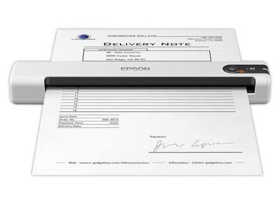 EPSON WorkForce DS-70 Sheetfed scanner Contact Image Sensor CIS Legal 600x600dpi 300scans/d USB 2.0