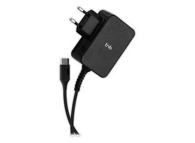 TNB 45W USB-C Universal Charger Black