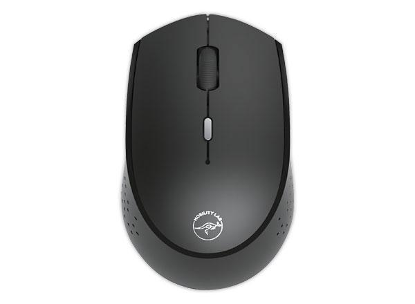 1 Souris sans fil USB-C rechargeable