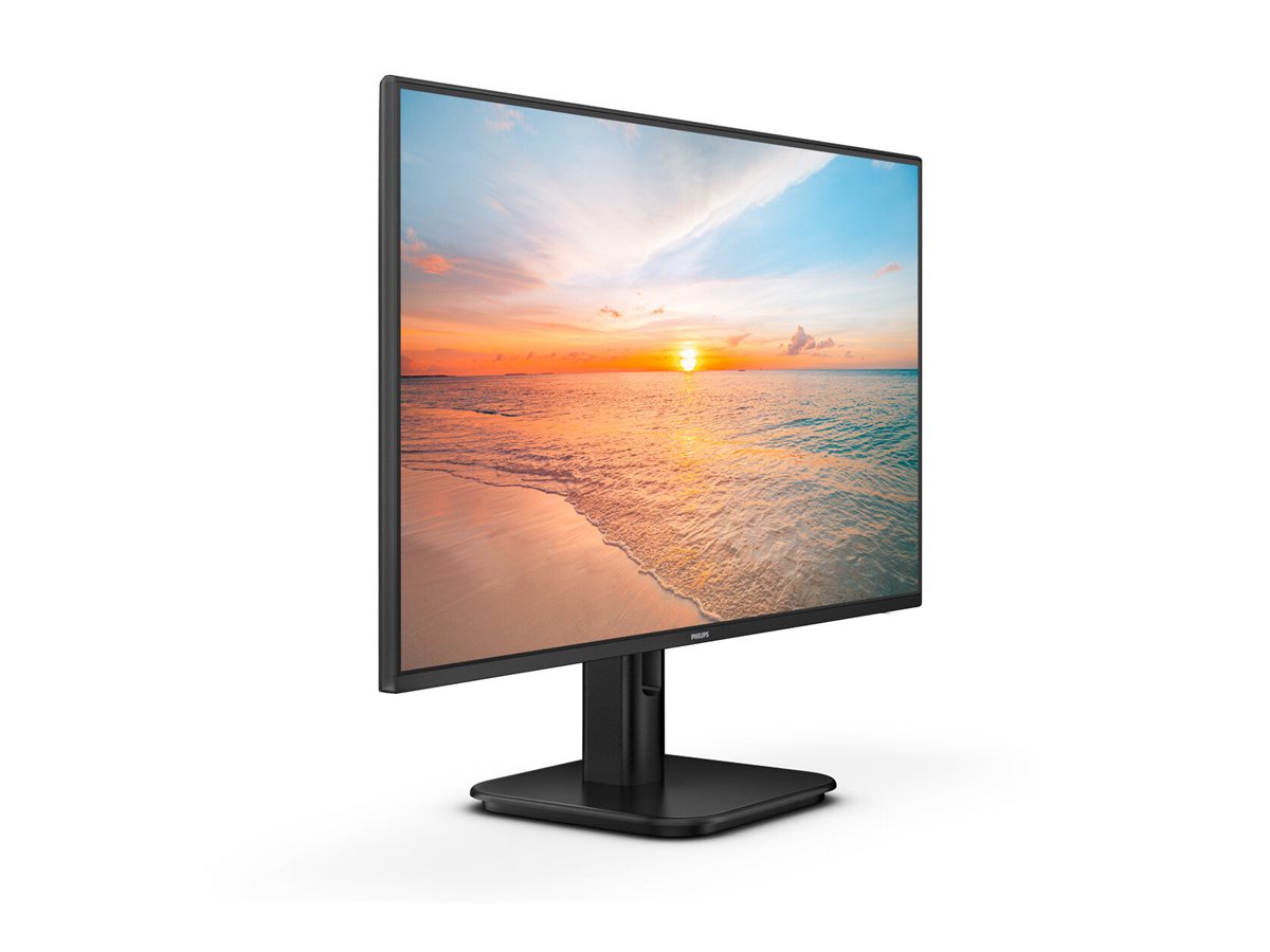Philips 1000 series 24E1N1100A/00 écran plat de PC 60,5 cm (23.8") 1920 x 1080 pixels Full HD LCD Noir