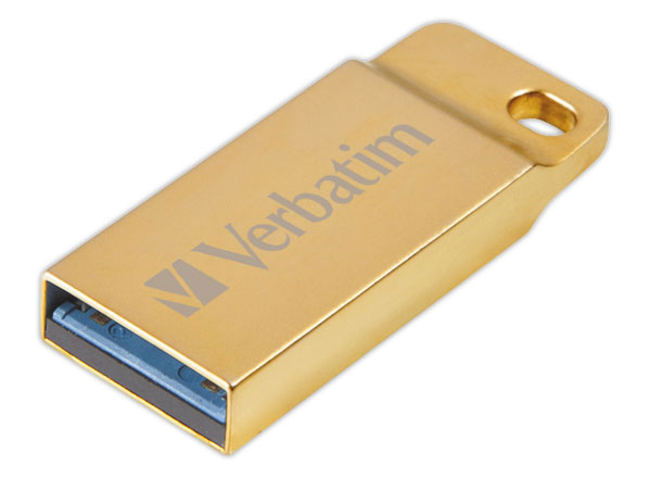 Verbatim Clé USB 3.0 Executive métallique 32 GB