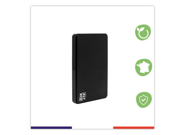 1 Disque dur externe 500 Go reconditionné