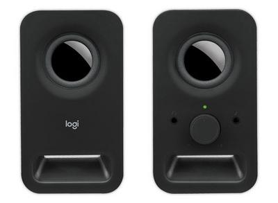 LOGITECH Z150 Speakers black