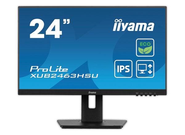 iiyama XB2492HSU-B1 24" Eco IPS LCD 120
