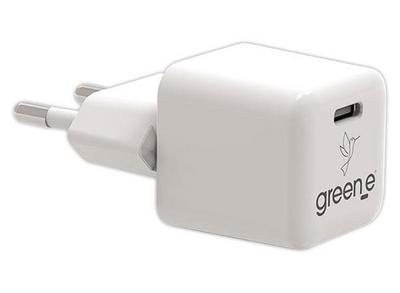 1 Chargeur secteur 20W Nano USB-C