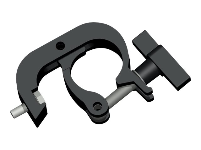OPTOMA Heavy-duty Trigger Clamp for Use With The OCMPROS and OCMPROM Ceiling Mounts Suitbale for Trussing up to 51mm Diameter