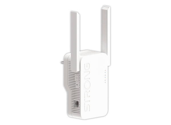1 Le répéteur Wifi 1800Mbit/s