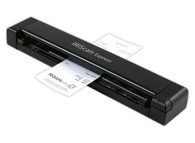 1 Scanner IRISCan Express 4