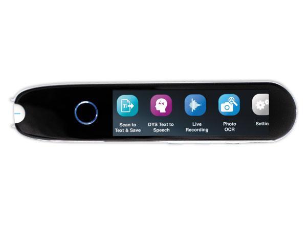 1 Scanner portatif IRISPen Reader 8